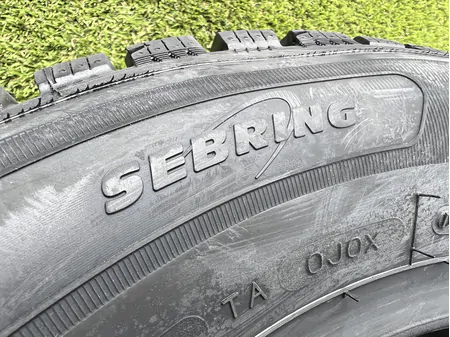 195/65 R15 Sebring Snow téli gumi mm 5