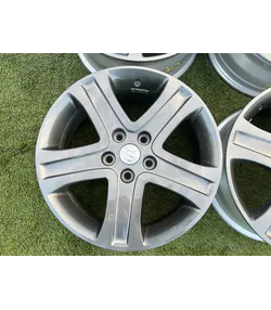 5x114.3 17" Suzuki gyári alufelni 6,5Jx17h2 ET45 2