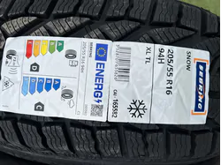 205/55 R16 Sebring Snow téli gumi mm 2