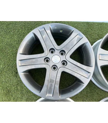 5x114.3 17" Suzuki gyári alufelni 6,5Jx17h2 ET45 4