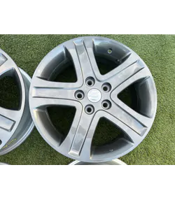 5x114.3 17" Suzuki gyári alufelni 6,5Jx17h2 ET45 5