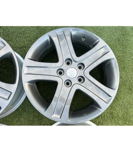 5x114.3 17" Suzuki gyári alufelni 6,5Jx17h2 ET45 5