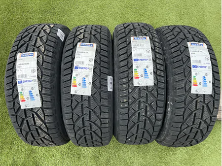 215/60 R16 Sebring Snow téli gumi mm 1