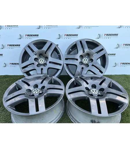 5x100 15" Volkswagen gyári alufelni 6Jx15h2 ET38 1