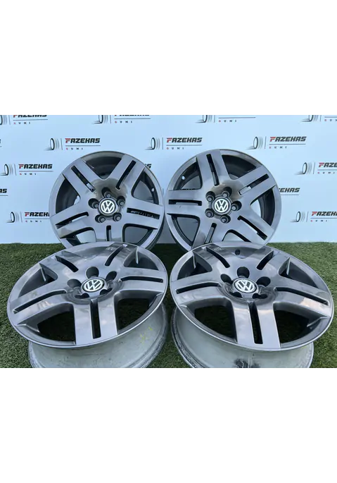 5x100 15" Volkswagen gyári alufelni 6Jx15h2 ET38