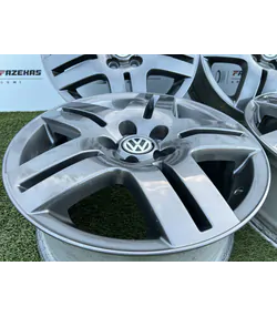 5x100 15" Volkswagen gyári alufelni 6Jx15h2 ET38 2