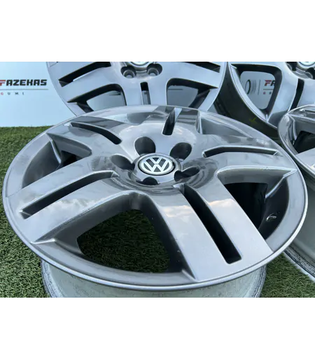 5x100 15" Volkswagen gyári alufelni 6Jx15h2 ET38 2