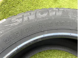 215/60 R16 Sebring Snow téli gumi mm 4