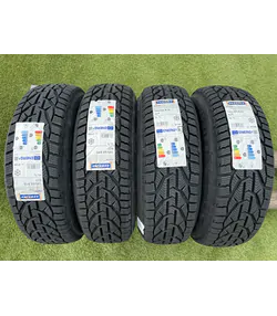 185/65 R15 Sebring Snow téli gumi mm 1