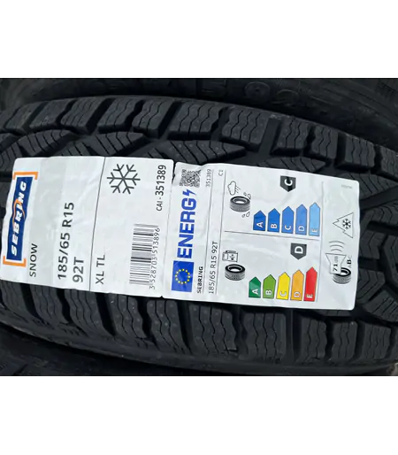 185/65 R15 Sebring Snow téli gumi mm 2