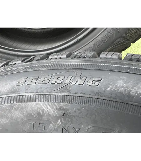 185/65 R15 Sebring Snow téli gumi mm 4