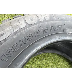 185/65 R15 Sebring Snow téli gumi mm 5