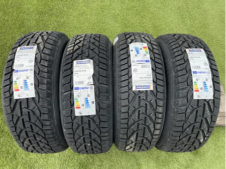 205/55 R16 Sebring Snow téli gumi mm 1