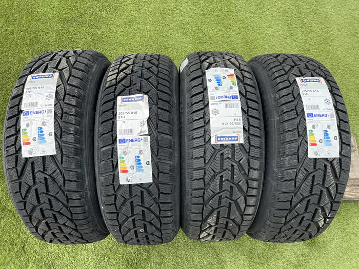 205/55 R16 Sebring Snow téli gumi mm alapértelmezett kép