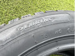 205/55 R16 Sebring Snow téli gumi mm 5