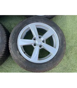 5x108 16" Volvo gyári alufelni 215/55 R16 téli gumikkal - Mobil Gumis 3