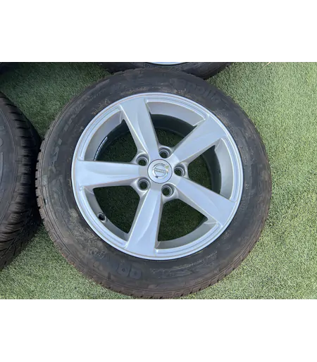 5x108 16" Volvo gyári alufelni 215/55 R16 téli gumikkal - Mobil Gumis 3