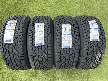 225/45 R17 Sebring Snow téli gumi mm 1