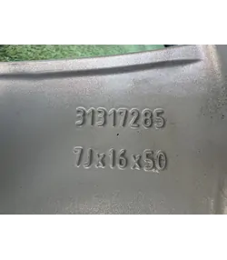 5x108 16" Volvo gyári alufelni 215/55 R16 téli gumikkal - Mobil Gumis 6