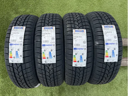 175/65 R14 Sebring Snow téli gumi mm