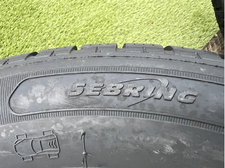 175/65 R14 Sebring Snow téli gumi mm 5