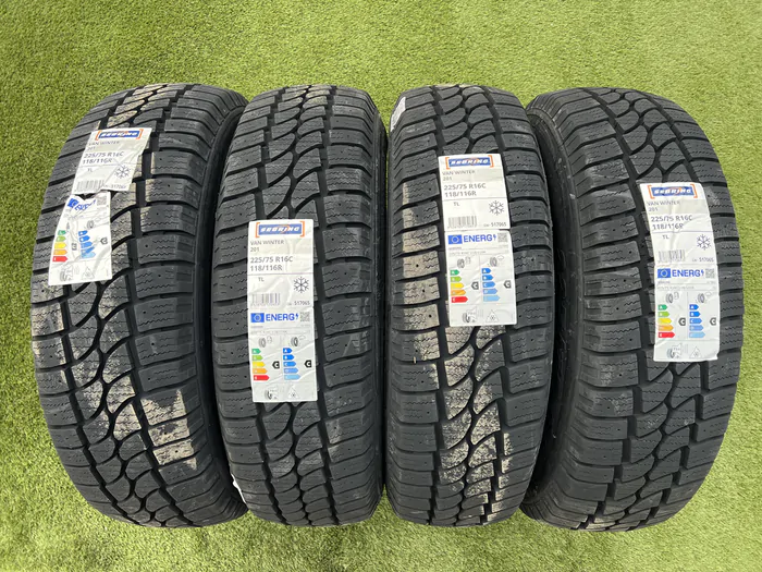 225/75 R16C Sebring VanWinter téli gumi mm alapértelmezett kép