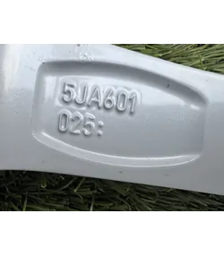 5x100 16" Skoda gyári alufelni 7Jx16h2 ET46 9