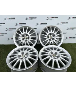5x98 16" Alfa Romeo gyári alufelni 6,5Jx16h2 ET41,5 1