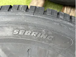 225/75 R16C Sebring VanWinter téli gumi mm 4