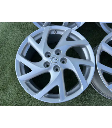 5x114.3 18" Mazda gyári alufelni 7,5Jx18h2 ET60 - Mobil Gumis 5