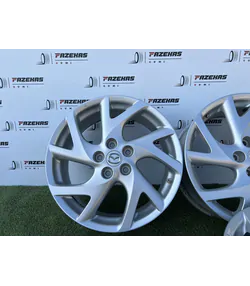 5x114.3 18" Mazda gyári alufelni 7,5Jx18h2 ET60 - Mobil Gumis 4
