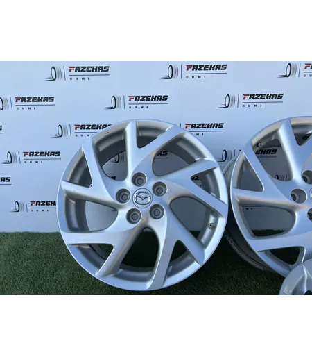 5x114.3 18" Mazda gyári alufelni 7,5Jx18h2 ET60 - Mobil Gumis 4