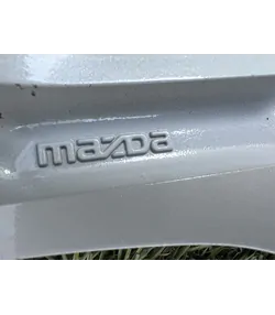 5x114.3 18" Mazda gyári alufelni 7,5Jx18h2 ET60 - Mobil Gumis 7