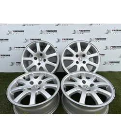 4x108 16" Peugeot gyári alufelni 6,5Jx16h2 ET28 1