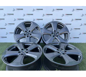 5x112 18" Mercedes GLC gyári alufelni 8Jx18h2 ET38 - Mobil Gumis