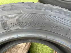 195/65 R15 Sebring AllSeason négyévszakos gumi mm 3