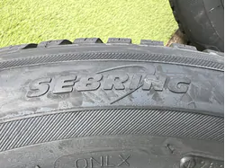 195/65 R15 Sebring AllSeason négyévszakos gumi mm 4