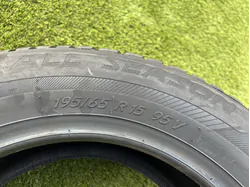 195/65 R15 Sebring AllSeason négyévszakos gumi mm 6