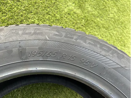 195/65 R15 Sebring AllSeason négyévszakos gumi mm 6