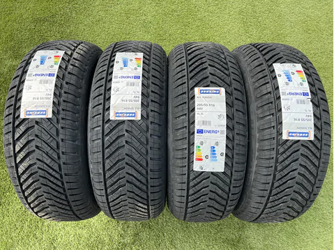 205/55 R16 Sebring AllSeason négyévszakos gumi mm