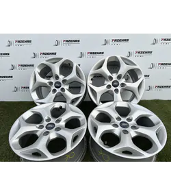 5x108 16" Ford gyári alufelni 7Jx16h2 ET50 1