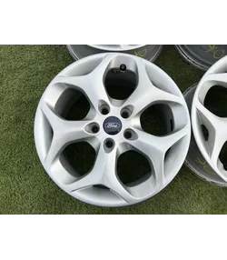 5x108 16" Ford gyári alufelni 7Jx16h2 ET50 3