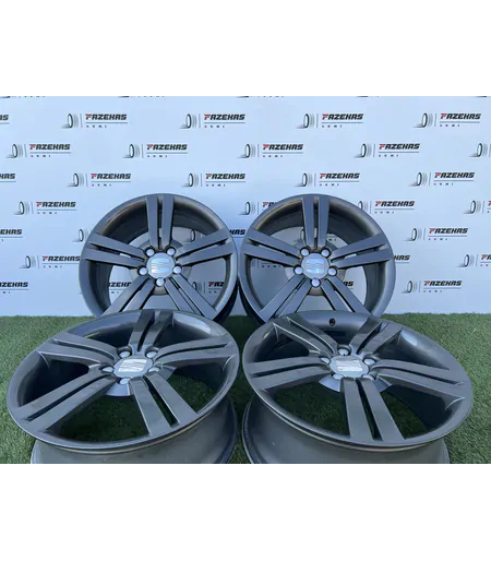 5x112 18" Seat Leon gyári alufelni 7,5Jx18h2 ET51 - Mobil Gumis