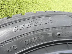 205/55 R16 Sebring AllSeason négyévszakos gumi mm 4