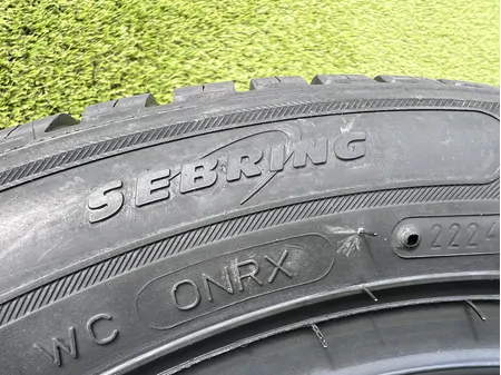 205/55 R16 Sebring AllSeason négyévszakos gumi mm 4