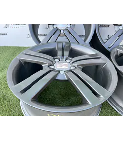 5x112 18" Seat Leon gyári alufelni 7,5Jx18h2 ET51 - Mobil Gumis 2