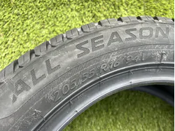 205/55 R16 Sebring AllSeason négyévszakos gumi mm 5