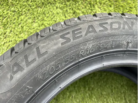 205/55 R16 Sebring AllSeason négyévszakos gumi mm 5