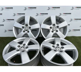 5x112 16" Volkswagen gyári alufelni 6,5Jx16h2 ET50 alapértelmezett kép