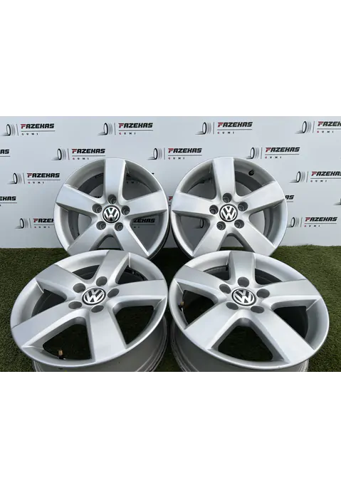 5x112 16" Volkswagen gyári alufelni 6,5Jx16h2 ET50